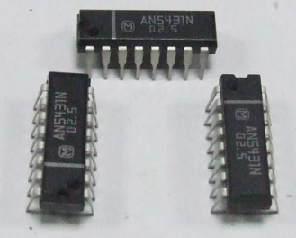 AN 5431N CIRCUITO INTEGRATO ORIGINALE JAPAN AN5431N AN 5431N CIRCUITO INTEGRATO ORIGINALE JAPAN AN5431N